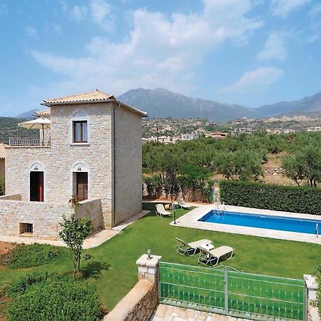 Villa Panorama Stoupa Peloponnese Extérieur photo